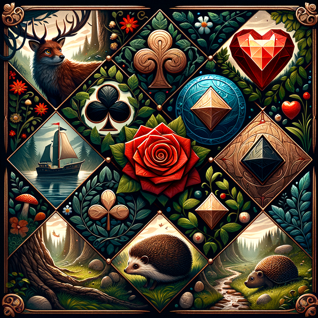 The Wild Class Odyssey