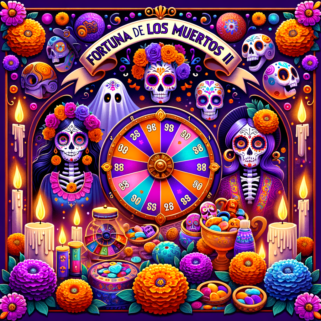 Fortuna de los Muertos II Radiance